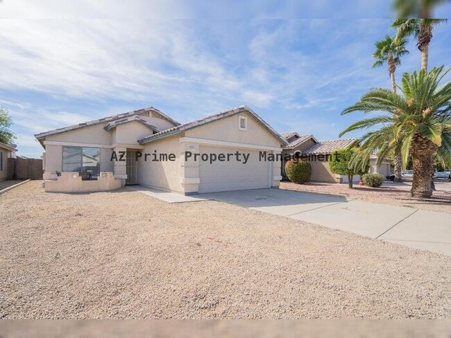 property at 8563 W Mission Ln