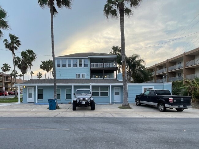 property at 2507 Gulf Blvd