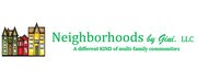 Property Management Company Logo Neighborhoods by Gini, LLC