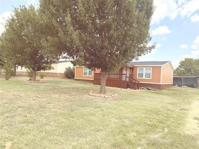 property at 9100 Winecup Trail