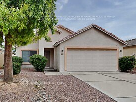 10780 W Roanoke Ave in Avondale, AZ - Building Photo