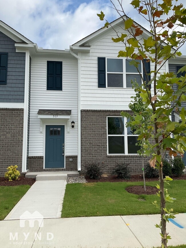 property at 513 Old Battle Bridge Rd