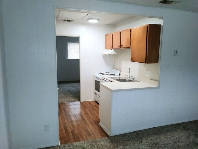 Meridian in Lubbock, TX - Foto de edificio - Interior Photo