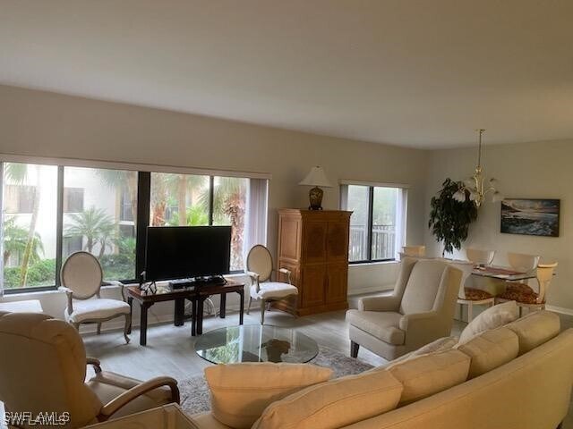 property at 6820 Pelican Bay Blvd