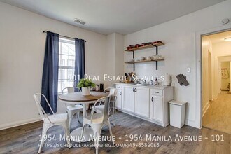 1954 Manila Ave in Memphis, TN - Building Photo - Building Photo