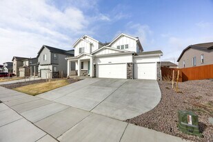 10886 Rolling Peaks Dr in Peyton, CO - Building Photo