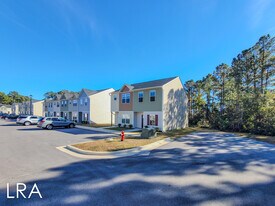 185 Buckhorn Ave in Holly Ridge, NC - Building Photo