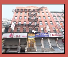 20-22 Pell St in New York, NY - Building Photo - Building Photo