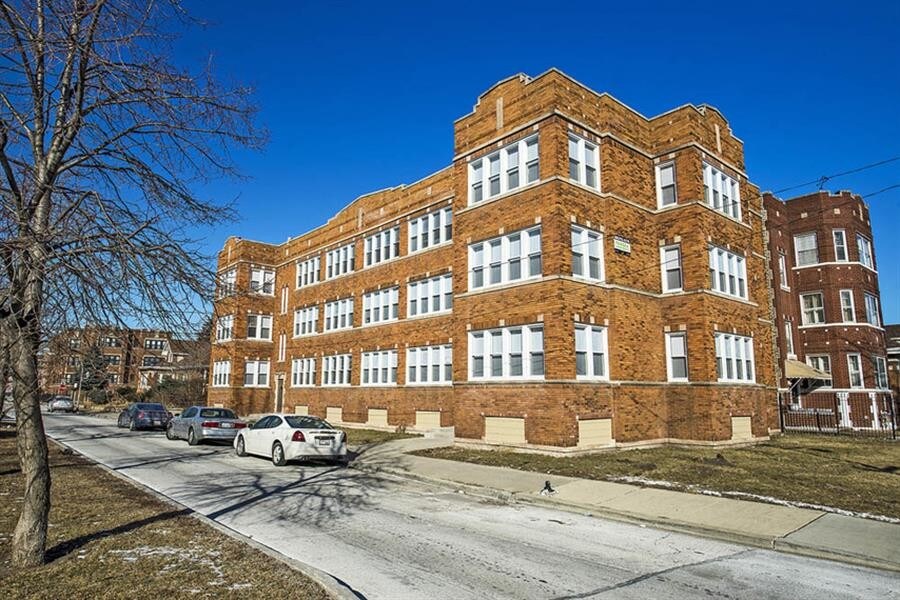 7654 S Marshfield Ave in Chicago, IL - Building Photo