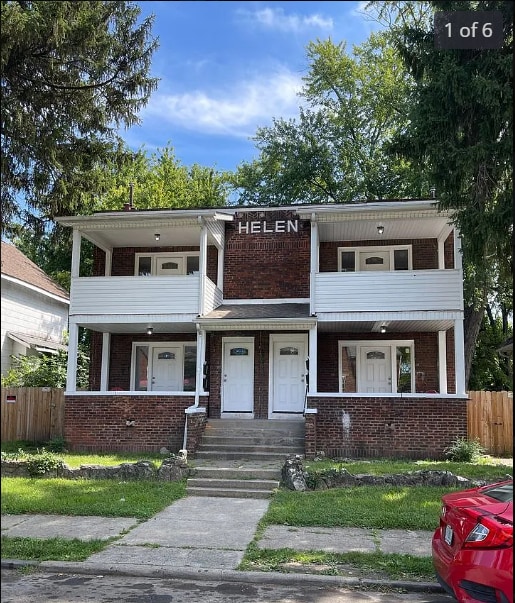 property at 56 S Burgess Ave