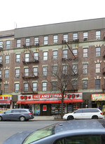 1802 Amsterdam Ave Apartments