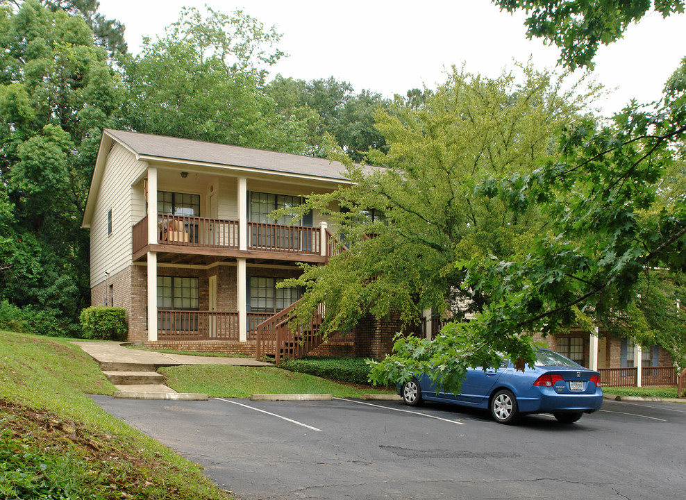 608 Wilson Ave in Tallahassee, FL - Foto de edificio