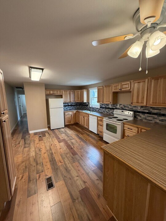 4218 Carlton Ave SW in Billings, MT - Building Photo