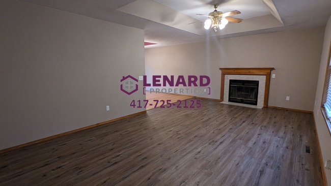 3841 W Lombard St in Springfield, MO - Building Photo - Building Photo