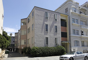 1520 Alice St Apartments