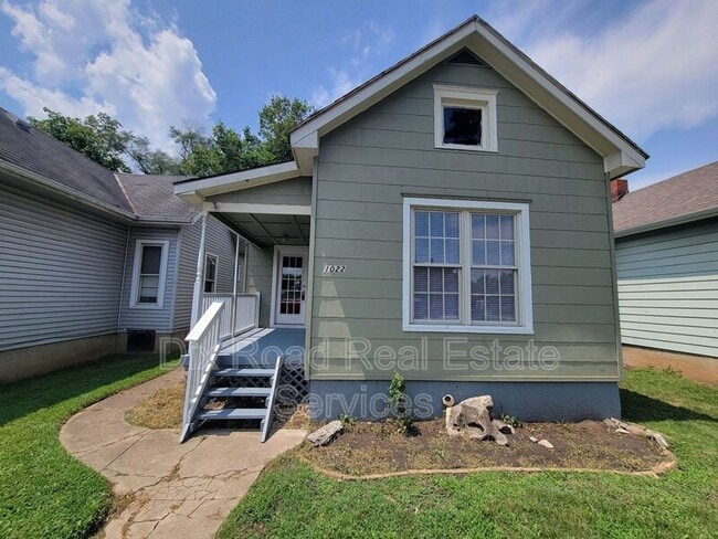 property at 1022 Auburn St