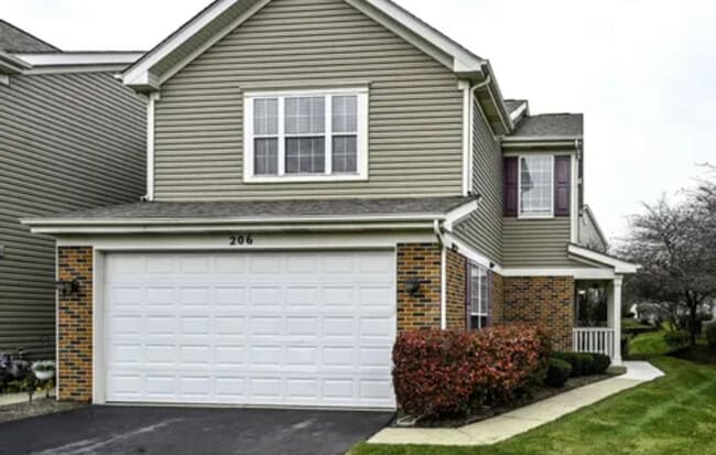 property at 206 Madison Dr