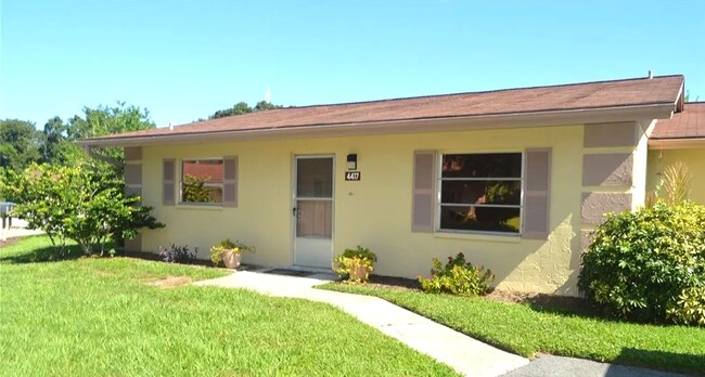 property at 4417 Tecumseh Trail
