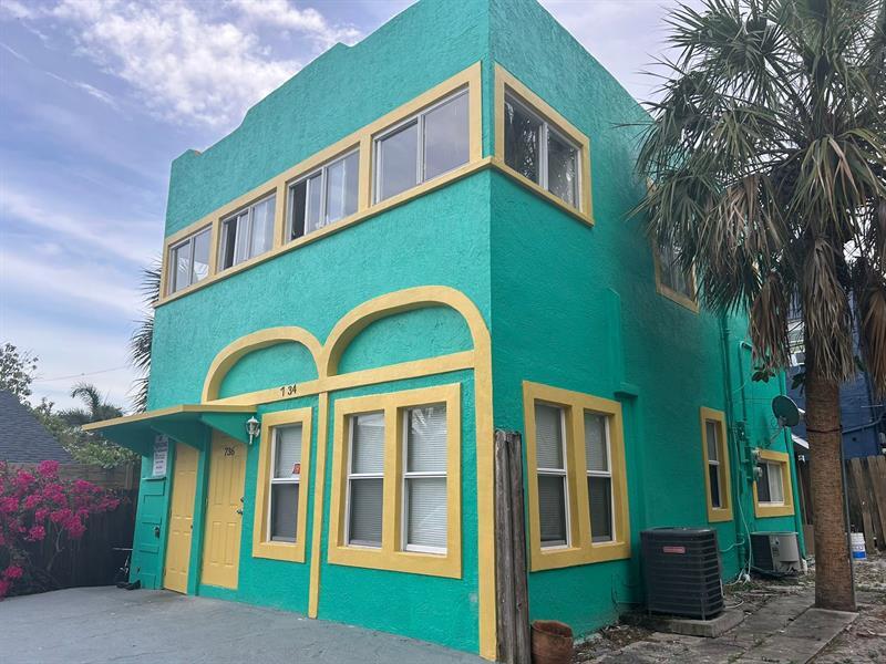 734 Tallapoosa St in West Palm Beach, FL - Building Photo