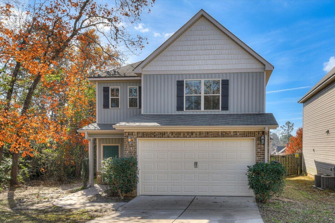 4600 Jessie Rd in Martinez, GA - Building Photo