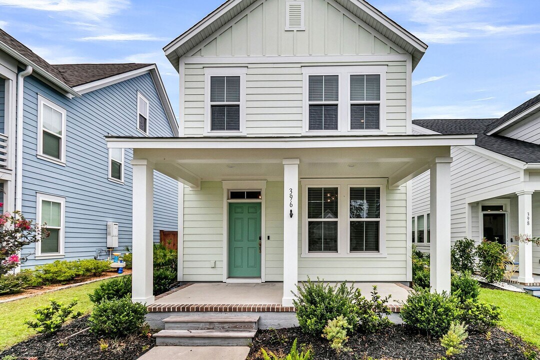 396 Ripple Park Dr in Summerville, SC - Building Photo