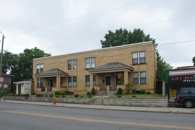 219-225 W 5th Ave in Columbus, OH - Building Photo - Building Photo