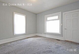 816 Queen Ave N in Minneapolis, MN - Building Photo - Building Photo