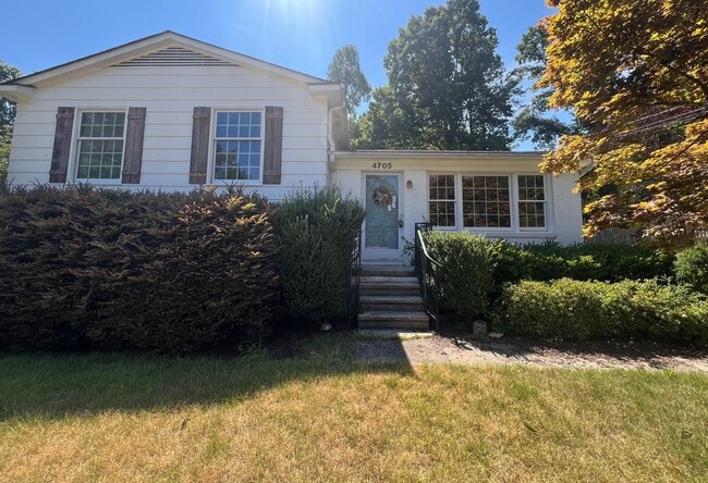 property at 4705 Radcliff Rd