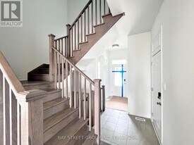 127 Leslie Richards St in Markham, ON - Building Photo