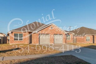 4809 Auburn Dr in Killeen, TX - Building Photo