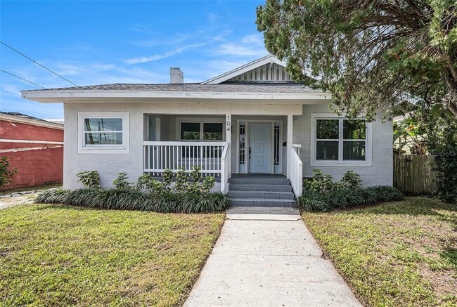 property at 104 W South Ave