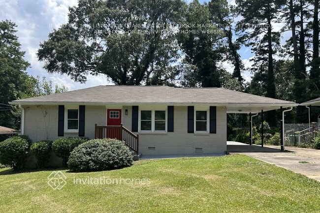 property at 2497 Brentwood Rd