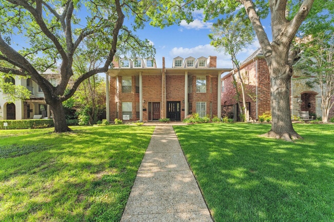3444 Normandy Ave in Dallas, TX - Building Photo - Building Photo