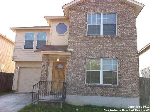 34 Messenger Creek in San Antonio, TX - Building Photo