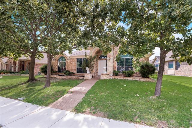 608 Regency Trail in McKinney, TX - Building Photo