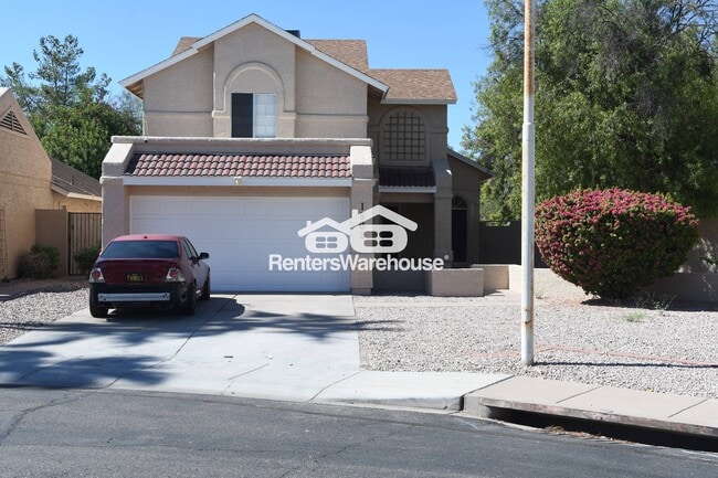 property at 1502 N Central Dr
