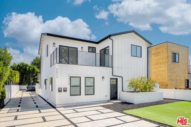 property at 5826 Craner Ave