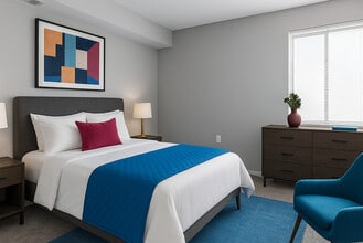 The Crossings at Neshaminy Apartments in Bensalem, PA - Building Photo - Building Photo
