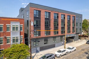 808-818 N 19th St in Philadelphia, PA - Building Photo