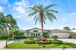 2367 Queen Palm Rd in Boca Raton, FL - Building Photo