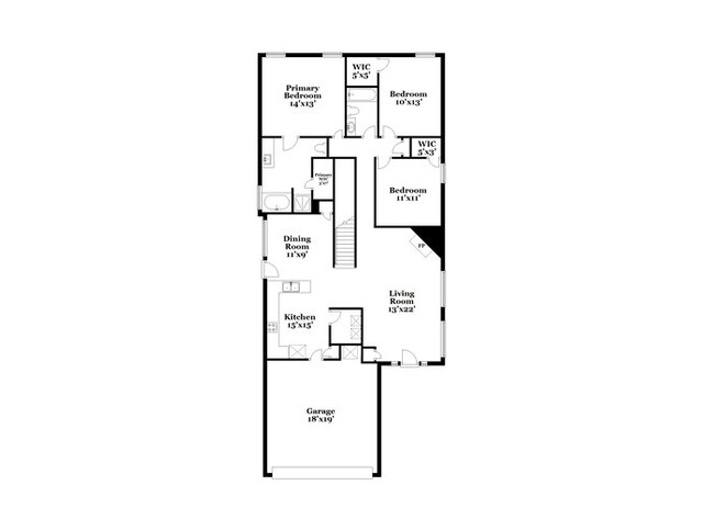 6903 Mahonia Pl, Unit 30F094 in Stonecrest, GA - Building Photo - Building Photo