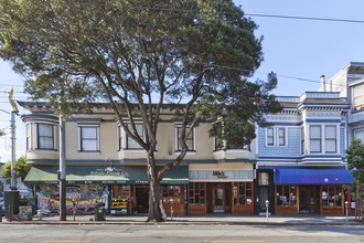 501 Haight St in San Francisco, CA - Foto de edificio - Building Photo