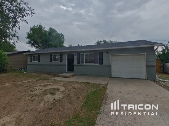 property at 1719 Barkley Rd