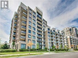 131 Upper Duke Crescent in Markham, ON - Building Photo
