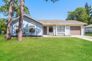 1095 Heath Ave NW in Palm Bay, FL - Building Photo