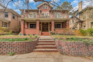 1431 Columbine St in Denver, CO - Building Photo