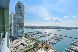 90 Alton Rd, Unit # 1806 in Miami Beach, FL - Foto de edificio - Building Photo