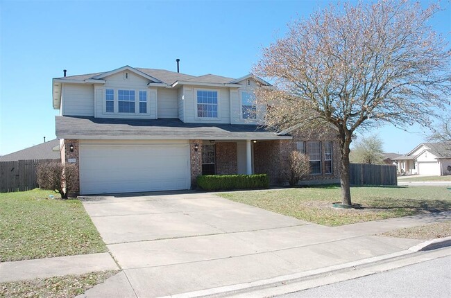 1409 Vanilla Bean Dr in Pflugerville, TX - Foto de edificio - Building Photo