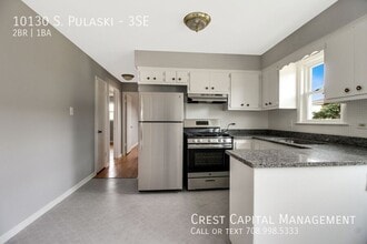10134 S Pulaski Rd in Oak Lawn, IL - Building Photo - Building Photo