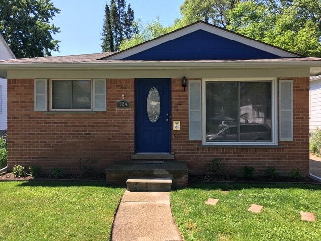 property at 624 Frederick St